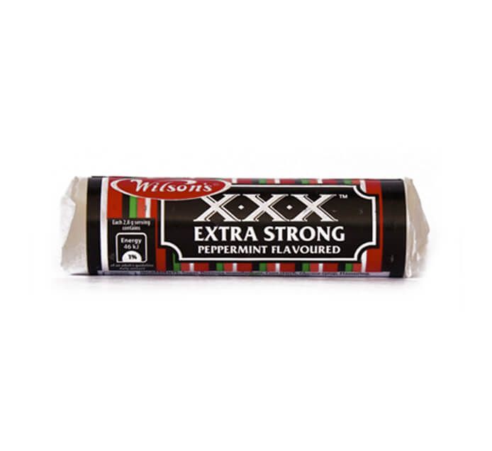 XXX Mints Wilsons4 31g Rolls