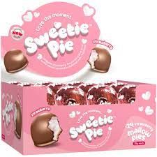Sweetie Pie Strawberry Beyers 24 units