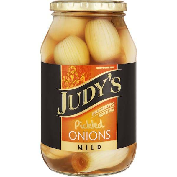 Judys Mild Pickled Onions 780g Bottle