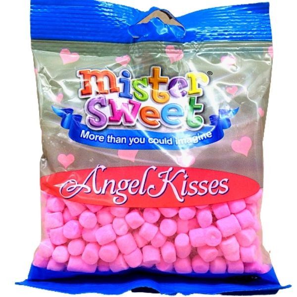 Mr Sweet Angel kisses 125g Bag