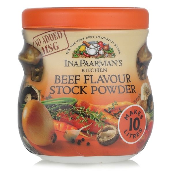 Beef Ina P/Man Stock Powder 150g Tin