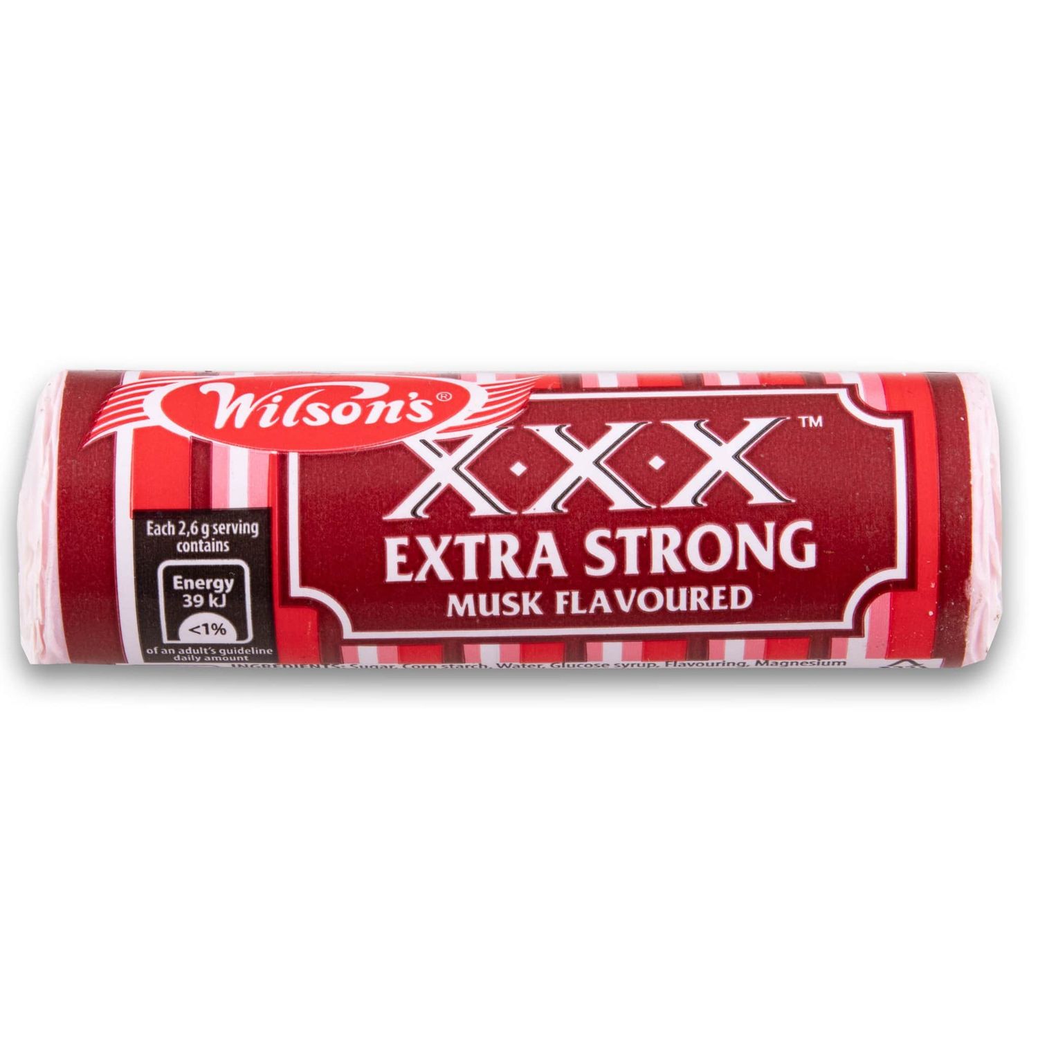 XXX Musk Wilsons 31g Rolls