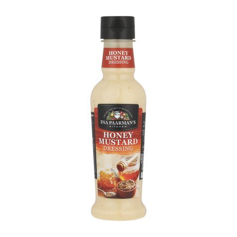 Honey Mustard Ina P/Man Salad Dr/Ing 300ml Bottle