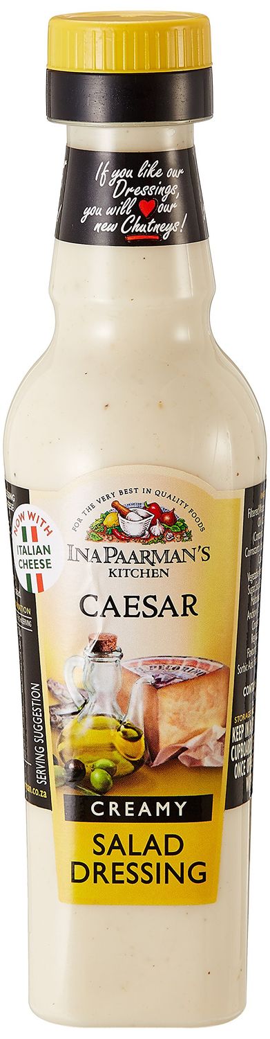 Caesar Ina P/Man Salad Dr/Ing 300ml Bottle