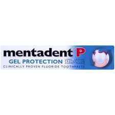Gel Mentadent 100ml Tube