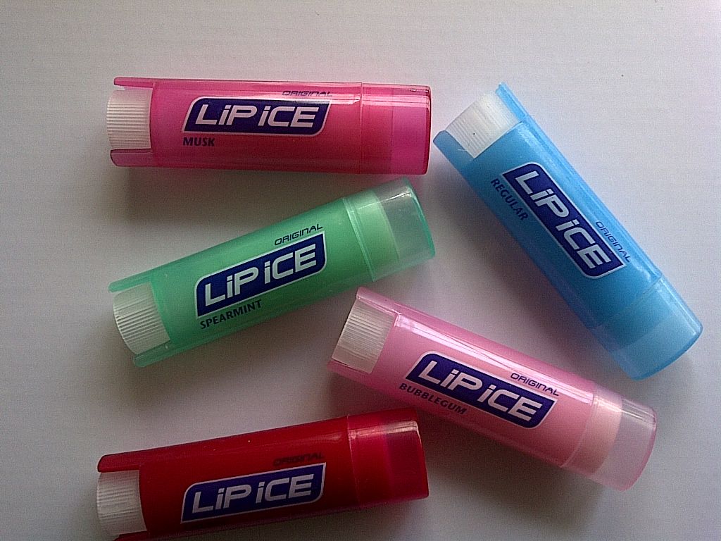Regular Wax Lip Ice 1 x Unit