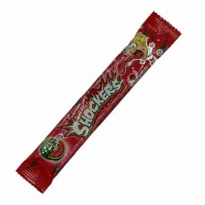 Sour Strawberry Shocker 20g Unit