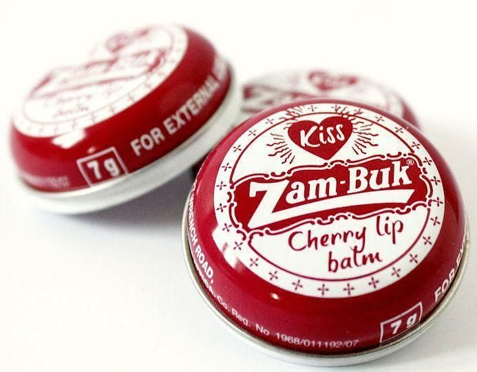 Cherry Zambuk 7g Tin