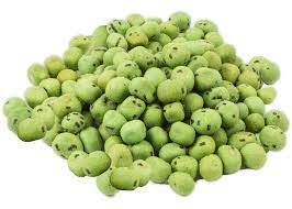 Wasabi Peanuts Manolis 100g Bag