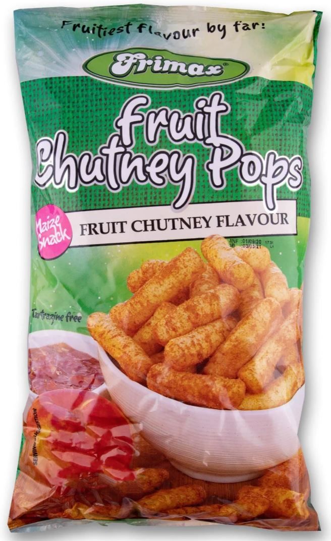 Frimax Fruit Pops