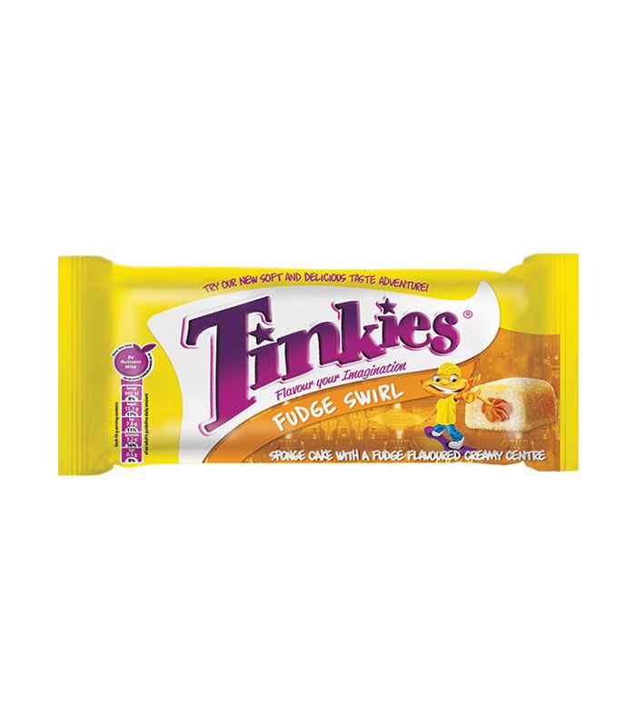 Tinkies Fudge Swirl (box of 6)