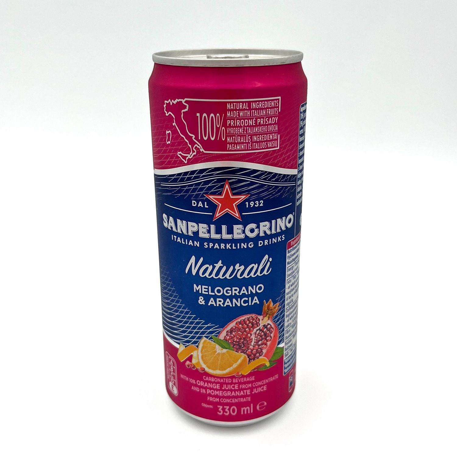 S pellegrino Melograno 330ml