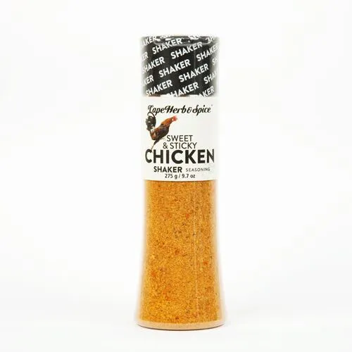 CH Sweet n Sticky Chicken Seasoning 275g