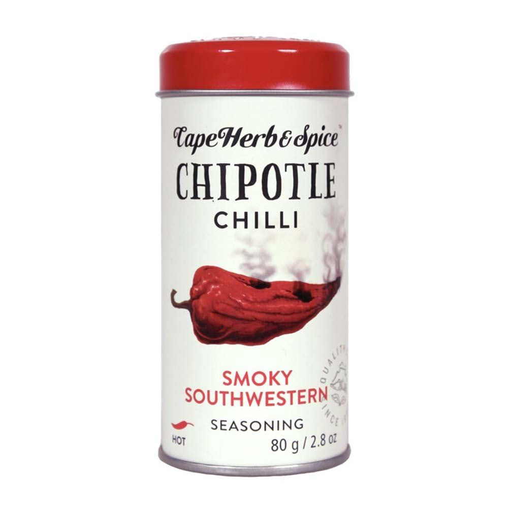 Cape Herb Chipotle Chilli 80g