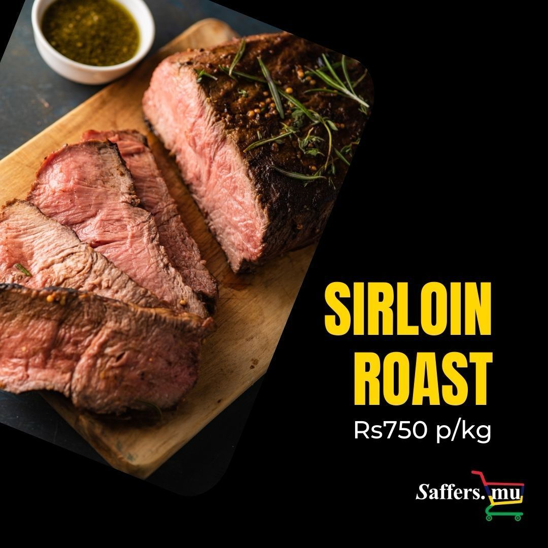 Sirloin Roast