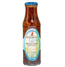 Original Mild lite Mrs Balls Chutney