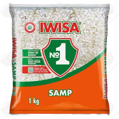 Samp Iwisa 1kg