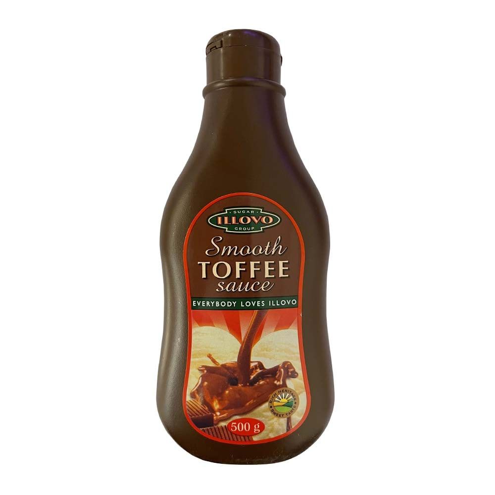 Toffee Sauce Illovo