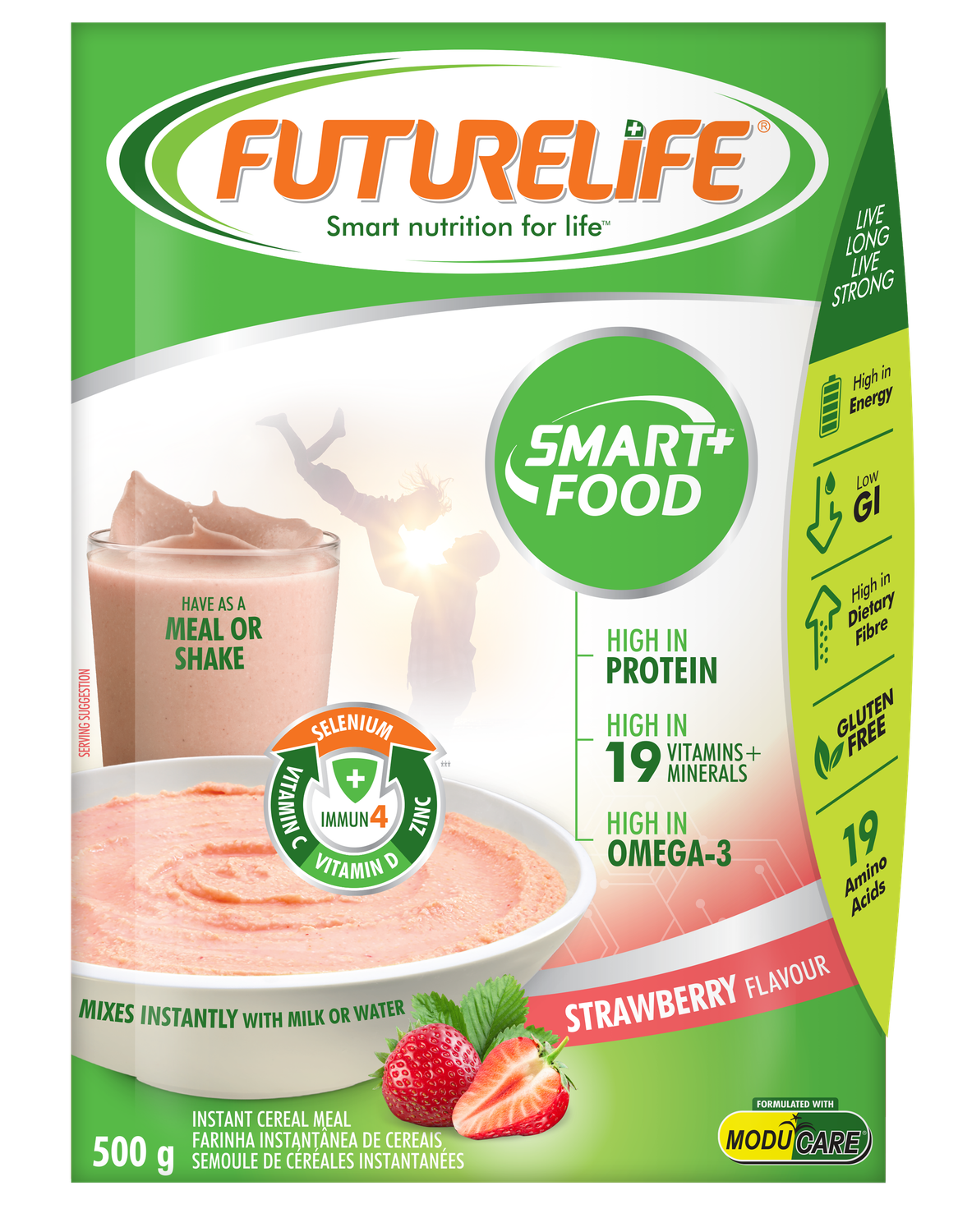 Strawberry Future Life