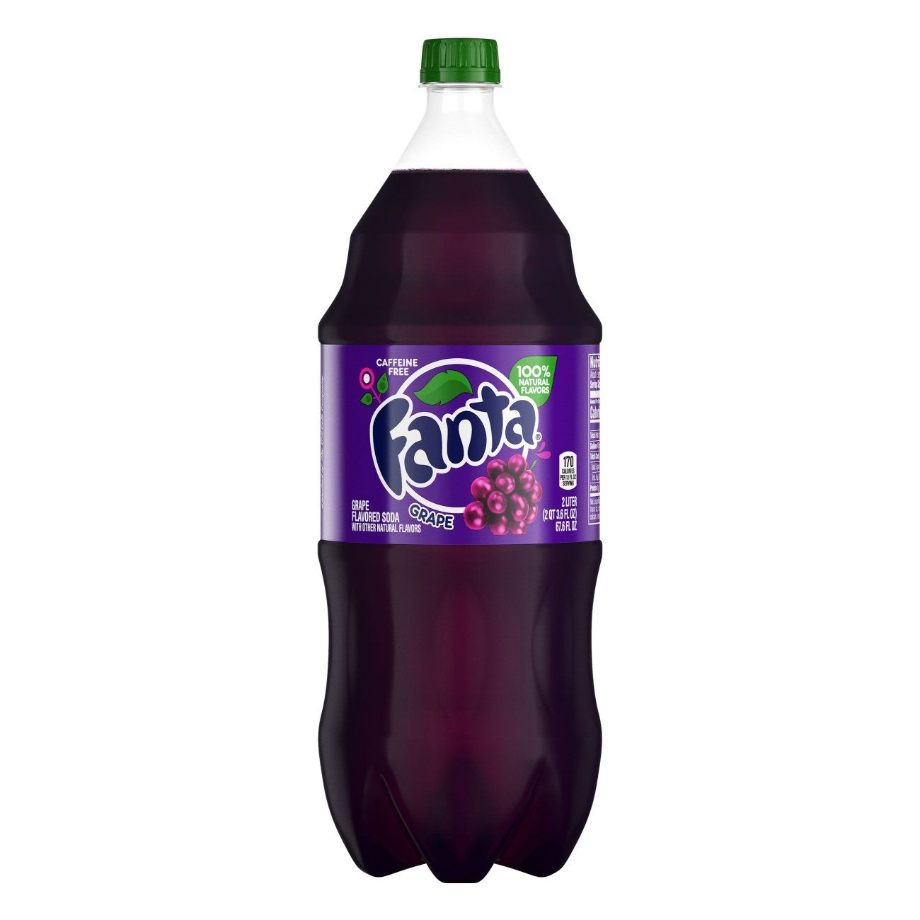 Grape Fanta