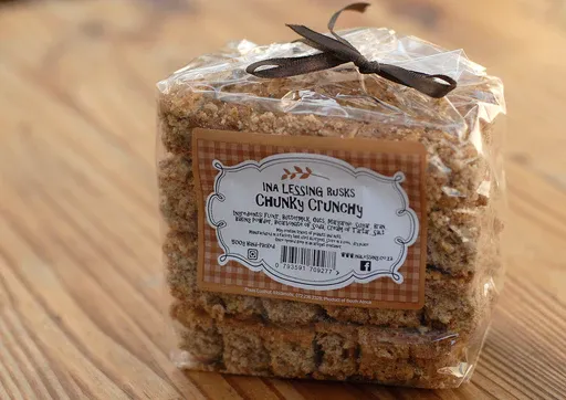 Chunky Crunchy Lessing Gift Bottle