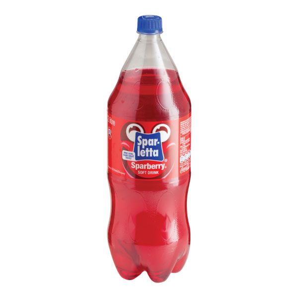 Sparberry Sparletta 2l
