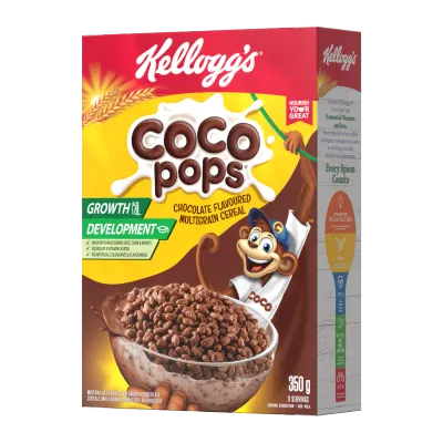 Coco Pops Original Kelloggs
