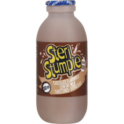 Steri Stumpie Chocolate