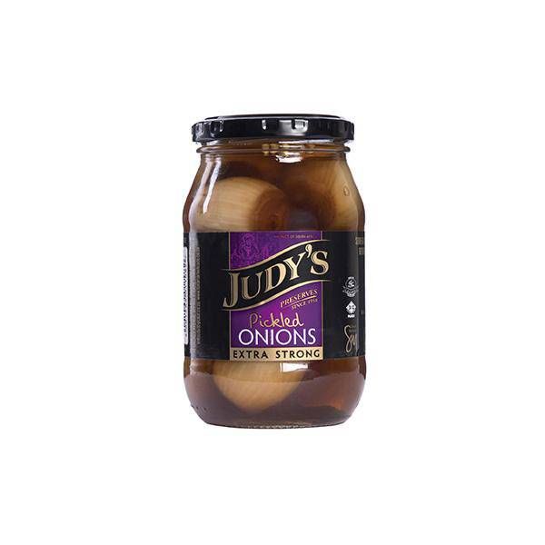 Judys Extra Strong Pickled Onions