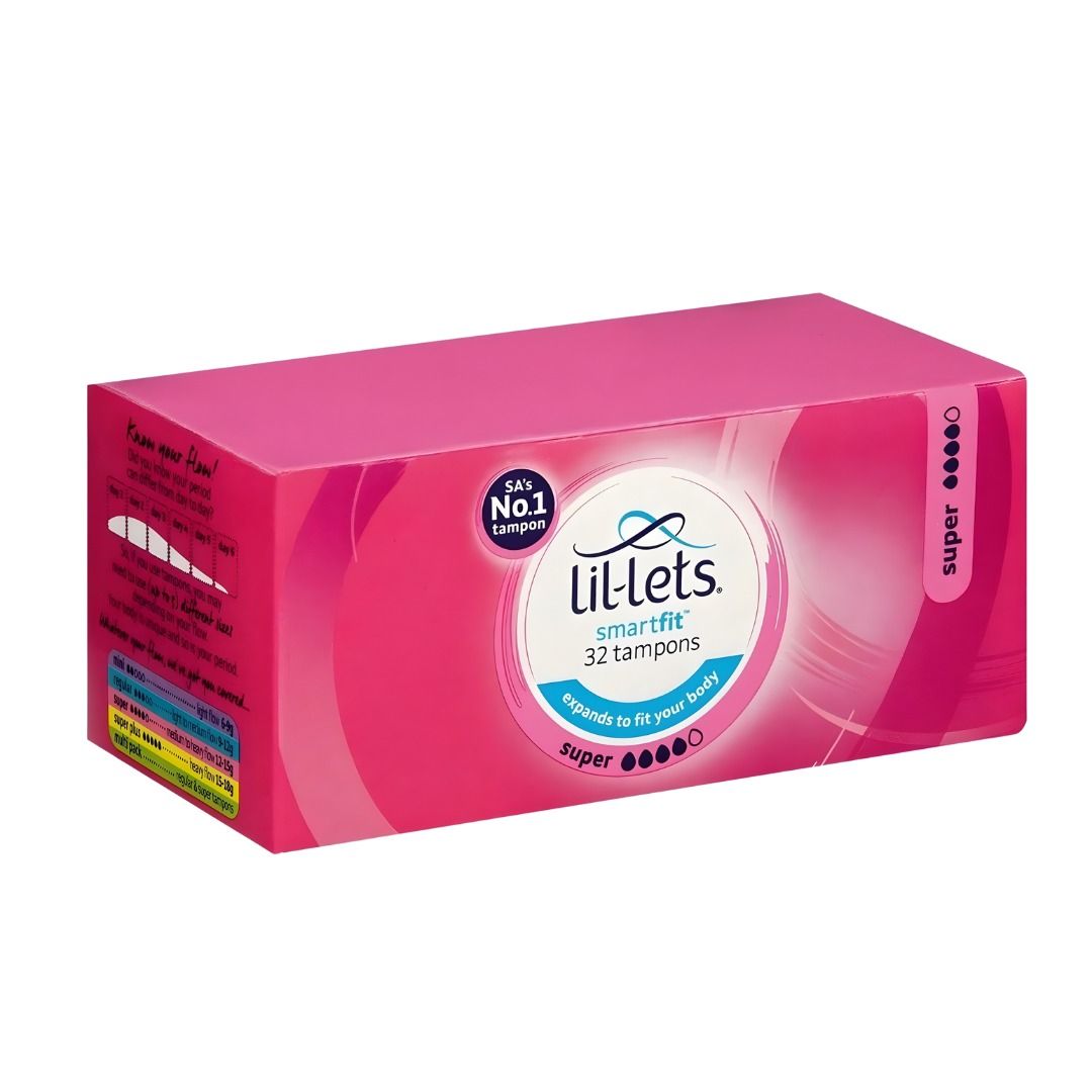 Super (pink box) Lil-Lets