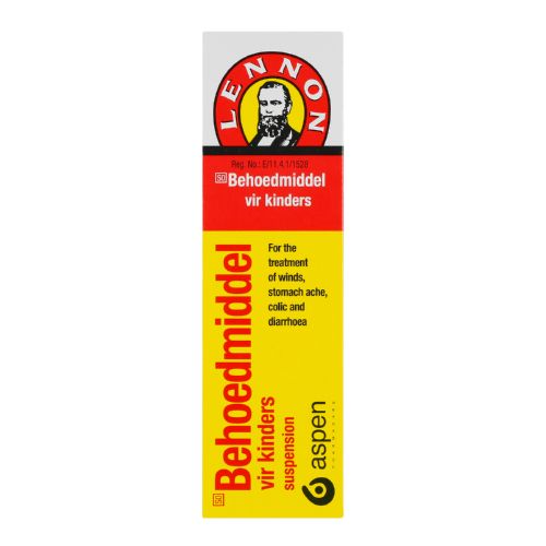 Behoedmiddel Lennons