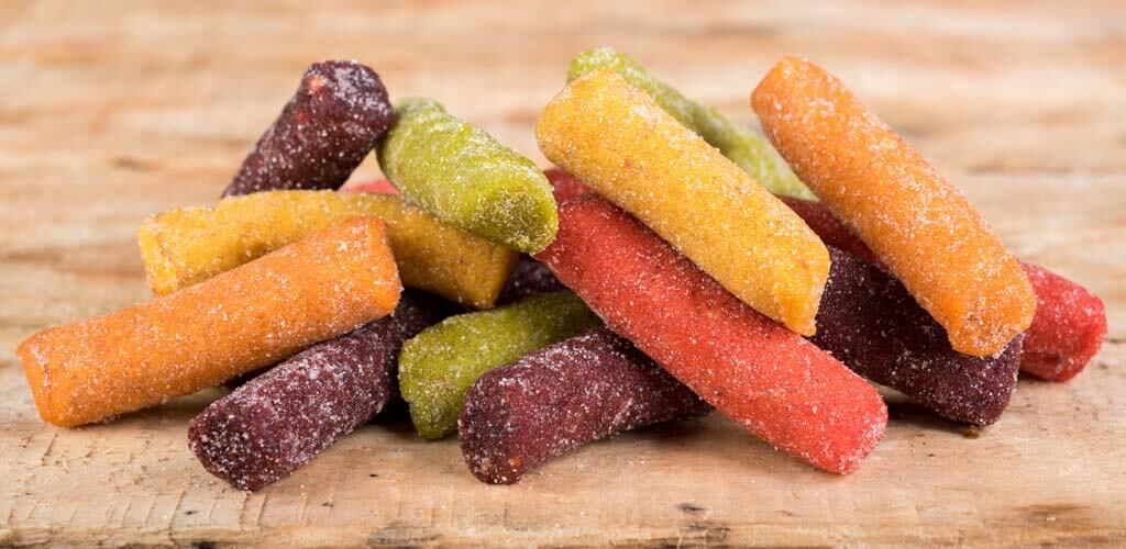 Fruit Lollies Dried Fruit For Africa
