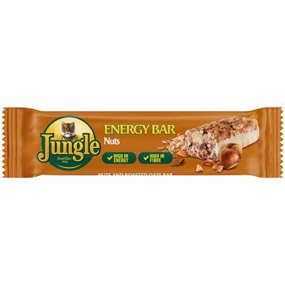 Peanut Butter Jungle Energy Bar
