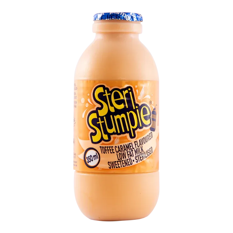 Steri Stumpie Toffee Caramel