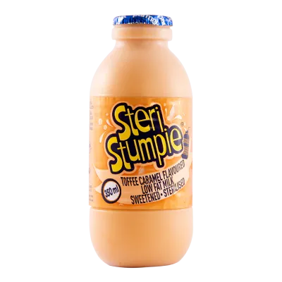 Steri Stumpie Toffee Caramel