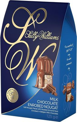Chocolate Box Collection Sally Williams Nougat