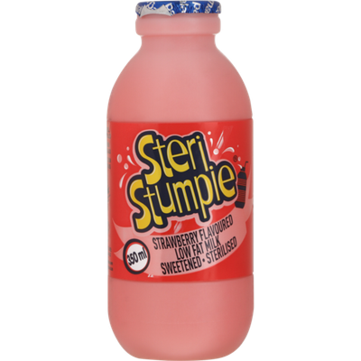 Steri Stumpie Strawberry