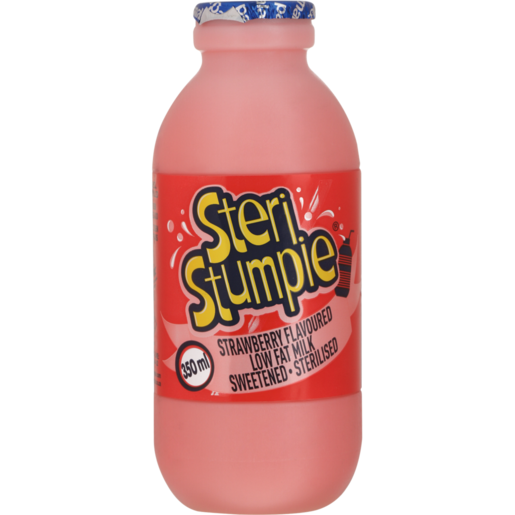 Steri Stumpie Strawberry