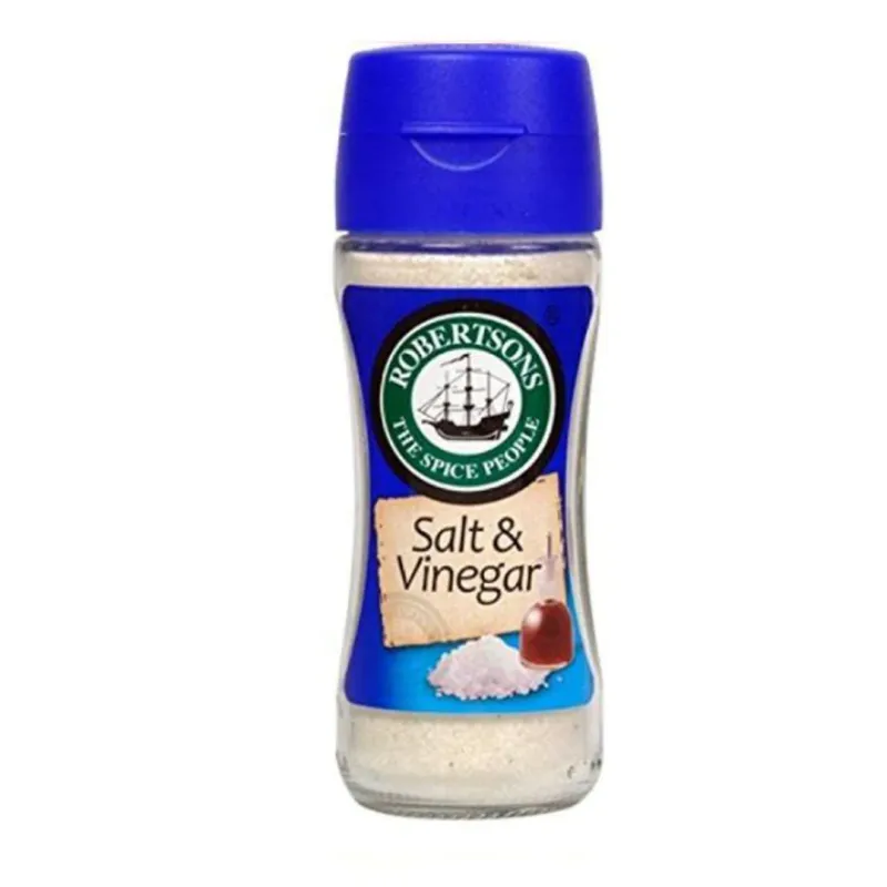 Robertsons Spice Salt &amp; Vinegar