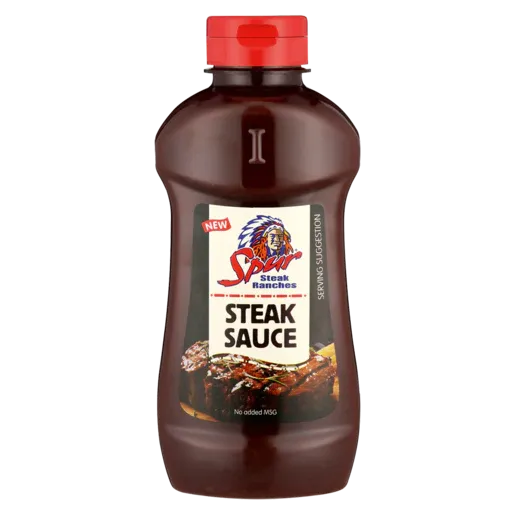Spur Steak Sauce