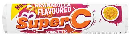 Granadilla Super C Sweets