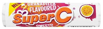 Granadilla Super C Sweets