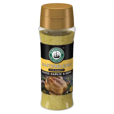 Robertsons Masterblends Rustic Garlic &amp; Herb