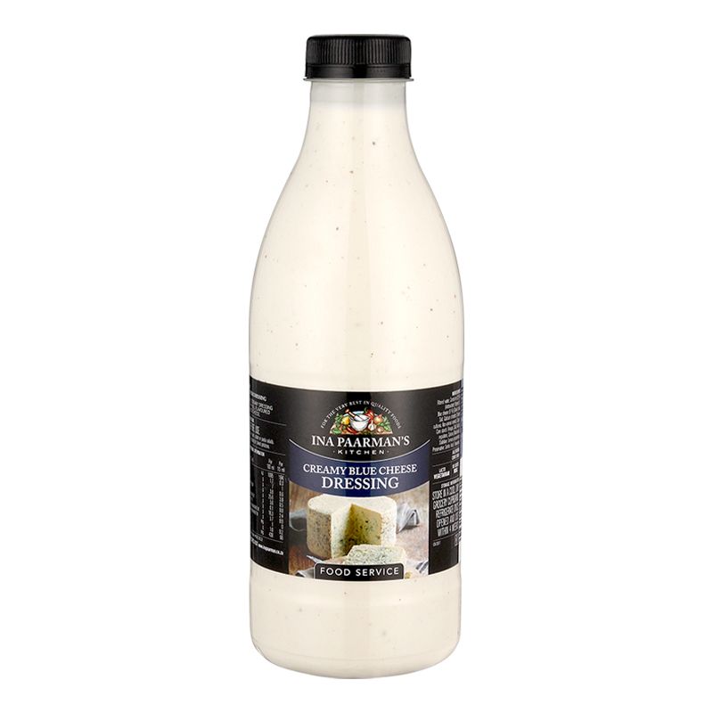 Blue Cheese Ina P/Man Salad Dr/Ing
