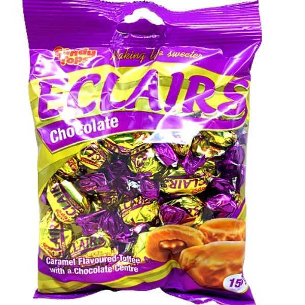 Mr Sweet Chocolate Eclairs