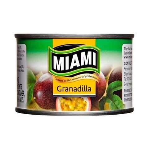 Granadilla Pulp Miami
