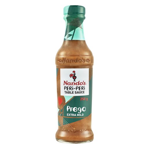 Prego Steak Nandos Peri Peri
