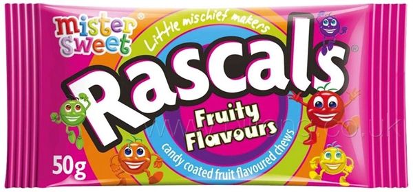 Fruity Rascals