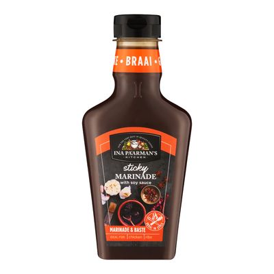 Sticky Ina Paarman Marinade 500ml