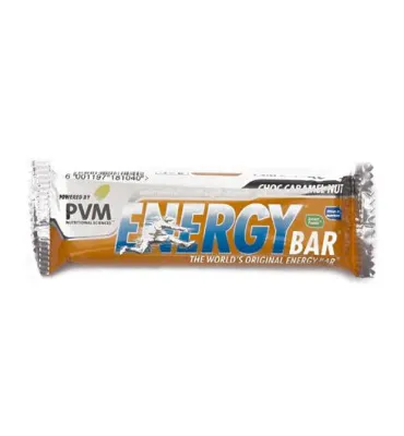 PVM bar Choc Caramel Nut